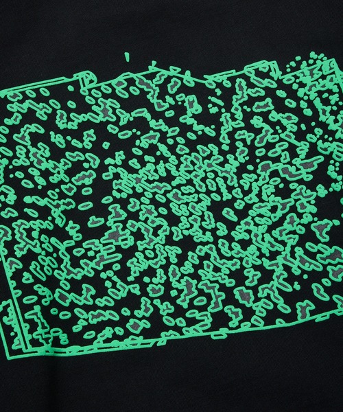 BAL（バル）の「entropy-2（パーカー・メンズ・グレー/ブラック/ホワイト・3/2/1/0）」の11枚目の写真