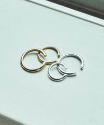 TEN. | 【新作】SILVER925 ラルリング(17~21号)(リング)