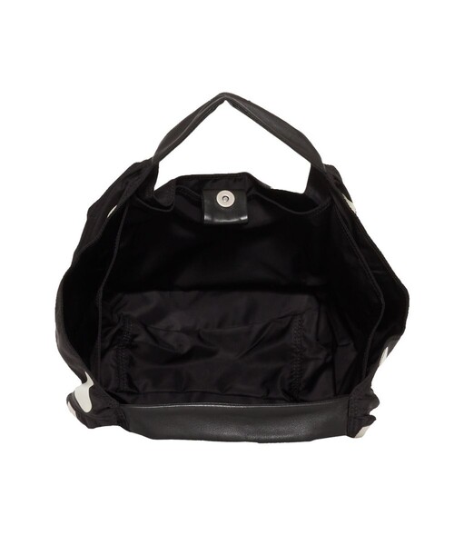 CAMPER（カンペール）の「[カンペール] VALLDEMOS DOT トートバッグ（トートバッグ・レディース・ブラック・FREE）」の4枚目の写真