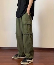 COMON＋（コモンプラス）の「カーゴパンツ（カーゴパンツ）」