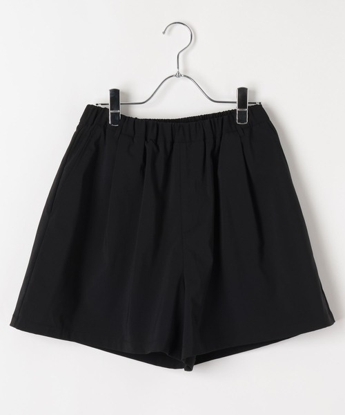 PAGEBOY(ページボーイ)の「クールイージーダブルウエストショートパンツ【セットアップ対応】(その他パンツ・レディース・グリーン/ブラック・FREE)」の17枚目の写真