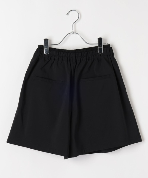 PAGEBOY(ページボーイ)の「クールイージーダブルウエストショートパンツ【セットアップ対応】(その他パンツ・レディース・グリーン/ブラック・FREE)」の18枚目の写真