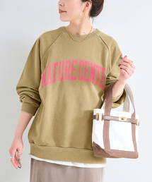 B.C STOCK（ベーセーストック）の「athletic wear MASON / アスレティックウェア メイソン 別注 ロゴスウェット（スウェット）」