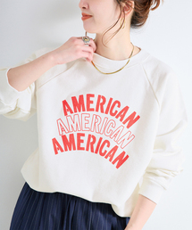 B.C STOCK（ベーセーストック）の「athletic wear MASON / アスレティックウェア メイソン 別注 ロゴスウェット（スウェット）」