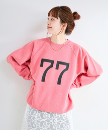 B.C STOCK（ベーセーストック）の「athletic wear MASON / アスレティックウェア メイソン 別注 ロゴスウェット（スウェット）」