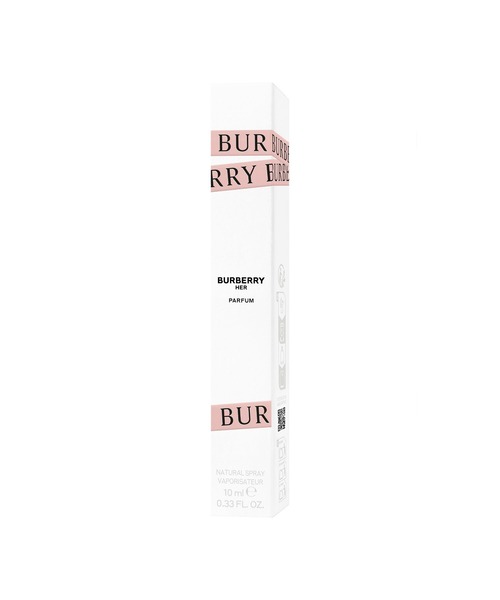 バーバリー ハー パルファム 10mL（香水）｜Burberry Beauty
