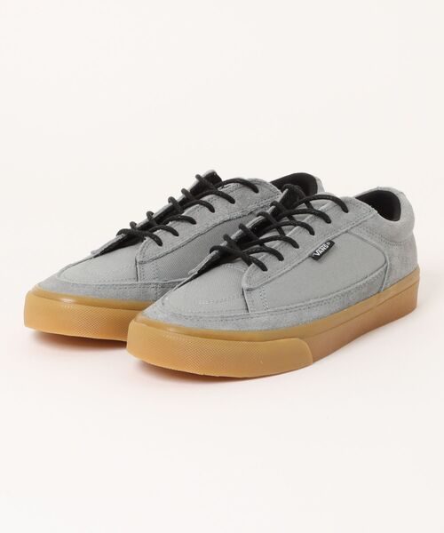 VANS ヴァンズ RATT ラット V102CF SC GRAY/GUM（スニーカー）｜VANS 