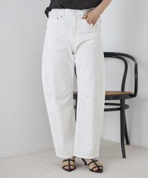 Firsthand | Firsthand/ファーストハンド ハートスタッズ カーヴィーデニム / ワイドシルエット(デニムパンツ)