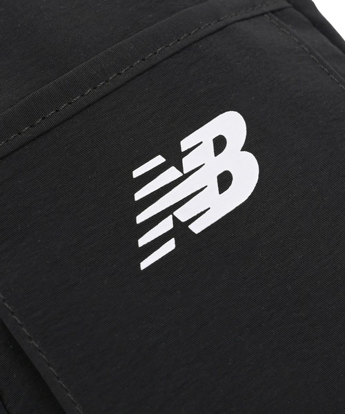 NEW BALANCE(ニューバランス)の「ショルダーミニスクエアバッグ(ショルダーバッグ・メンズ・ブラック/ライトグレー・ONE SIZE)」の13枚目の写真