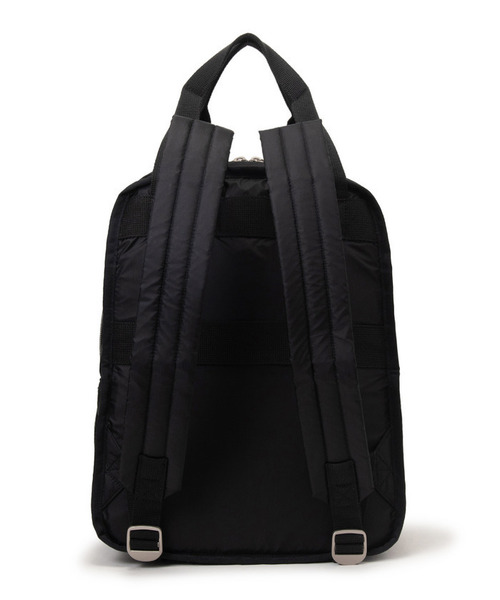 LeSportsac(レスポートサック)の「MED URBAN BACKPACK ブラックC(バックパック/リュック・レディース・ブラック・FREE)」の7枚目の写真