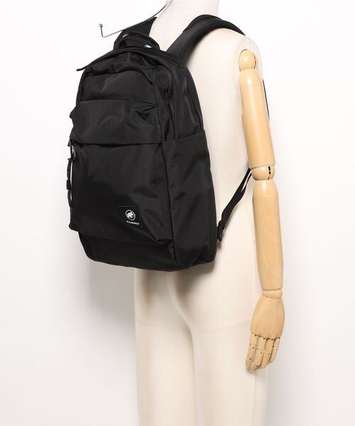 Mammut(マムート)の「《 MAMMUT (マムート)》Xeron 2.0 JE 20(バックパック/リュック・メンズ・オリーブ/ブラック・FREE)」の9枚目の写真