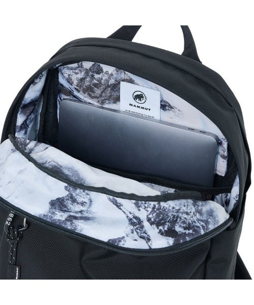 Mammut(マムート)の「《 MAMMUT (マムート)》Xeron 2.0 JE 20(バックパック/リュック・メンズ・オリーブ/ブラック・FREE)」の12枚目の写真