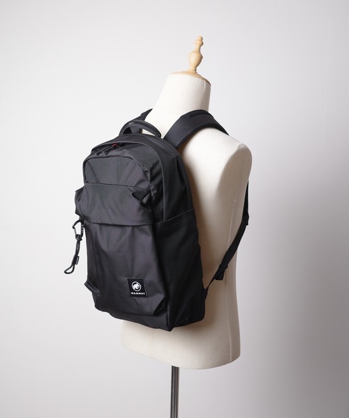 Mammut(マムート)の「《 MAMMUT (マムート)》Xeron 2.0 JE 20(バックパック/リュック・メンズ・オリーブ/ブラック・FREE)」の3枚目の写真