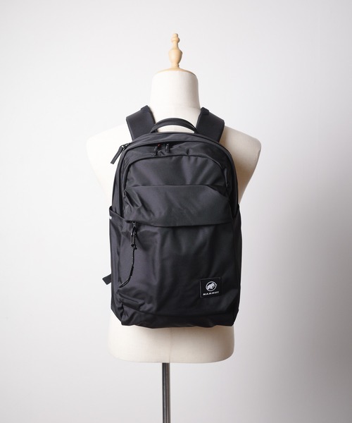 Mammut(マムート)の「《 MAMMUT (マムート)》Xeron 2.0 JE 20(バックパック/リュック・メンズ・オリーブ/ブラック・FREE)」の4枚目の写真