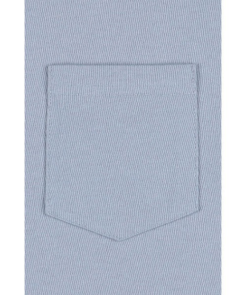 ALEXIA STAM（アリシアスタン）の「Logo Patch Cropped Tee/ロゴパッチ ポケットT（Tシャツ/カットソー・レディース・ブルー/ホワイト/グレー/イエロー・S/M）」の12枚目の写真