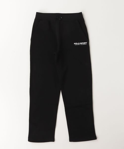 POLO RALPH LAUREN CHILDRENSWEAR（ポロ ラルフ ローレン チルドレンズウェア）の「Polo Sport フリース スウェットパンツ（スウェットパンツ・キッズ・ブラック系1・XL/L/M/S）」の4枚目の写真