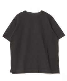 VOAAOV | 【VOAAOV】HEAVY　JERSEY GARMENT DYE(Tシャツ/カットソー)