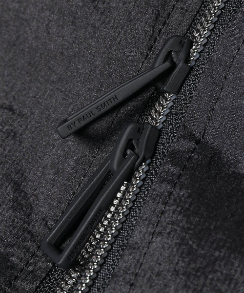PS Paul Smith(ピーエスポールスミス)の「PERTEX(R) フライトジャケット / 162751 EXSB03(ブルゾン・メンズ・ブラウン/ブラック・LARGE/MEDIUM/X-LARGE)」の11枚目の写真