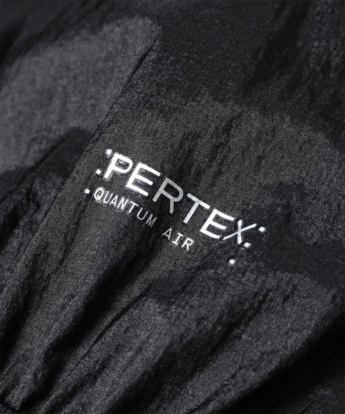 PS Paul Smith(ピーエスポールスミス)の「PERTEX(R) フライトジャケット / 162751 EXSB03(ブルゾン・メンズ・ブラウン/ブラック・LARGE/MEDIUM/X-LARGE)」の13枚目の写真