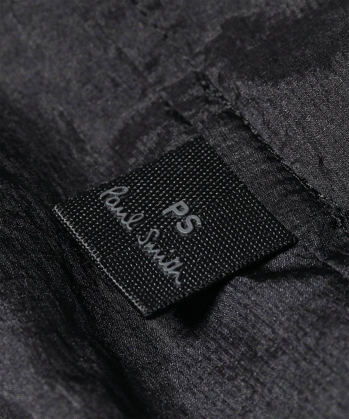 PS Paul Smith(ピーエスポールスミス)の「PERTEX(R) フライトジャケット / 162751 EXSB03(ブルゾン・メンズ・ブラウン/ブラック・LARGE/MEDIUM/X-LARGE)」の15枚目の写真