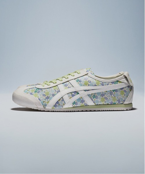 Onitsuka Tiger｜オニツカタイガーのスニーカー（花柄・ボタニカル柄
