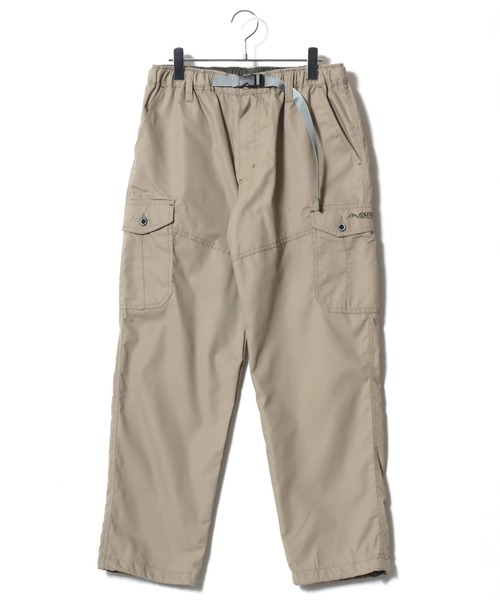 OUTDOOR PRODUCTS(アウトドアプロダクツ)の「2026SS OUTDOOR PRODUCTS/アウトドアプロダクツ TCウェザー 裏メッシュ UVカット DRY クライミングカーゴ/イージーパンツ レディース メンズ(カーゴパンツ・メンズ・ブラック/オリーブ/ベージュ/ダークグレー/サックスブルー/カーキ・L/M/LL)」の17枚目の写真