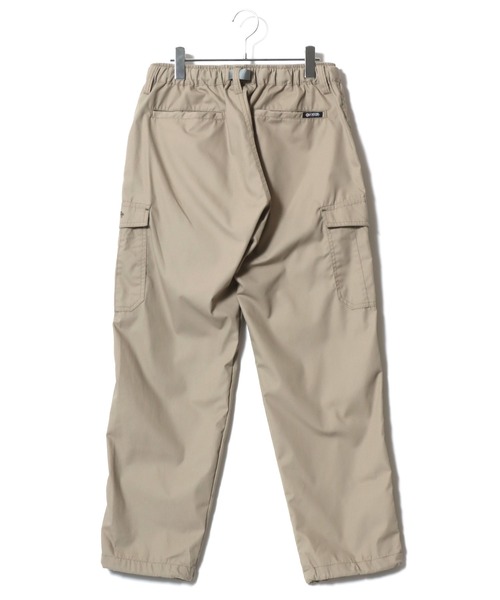OUTDOOR PRODUCTS(アウトドアプロダクツ)の「2026SS OUTDOOR PRODUCTS/アウトドアプロダクツ TCウェザー 裏メッシュ UVカット DRY クライミングカーゴ/イージーパンツ レディース メンズ(カーゴパンツ・メンズ・ブラック/オリーブ/ベージュ/ダークグレー/サックスブルー/カーキ・L/M/LL)」の18枚目の写真