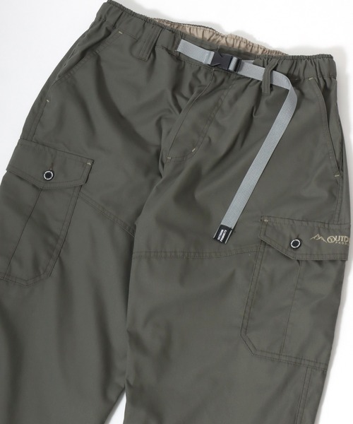 OUTDOOR PRODUCTS(アウトドアプロダクツ)の「2026SS OUTDOOR PRODUCTS/アウトドアプロダクツ TCウェザー 裏メッシュ UVカット DRY クライミングカーゴ/イージーパンツ レディース メンズ(カーゴパンツ・メンズ・ブラック/オリーブ/ベージュ/ダークグレー/サックスブルー/カーキ・L/M/LL)」の10枚目の写真
