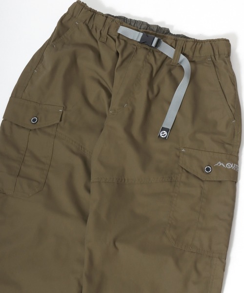 OUTDOOR PRODUCTS(アウトドアプロダクツ)の「2026SS OUTDOOR PRODUCTS/アウトドアプロダクツ TCウェザー 裏メッシュ UVカット DRY クライミングカーゴ/イージーパンツ レディース メンズ(カーゴパンツ・メンズ・ブラック/オリーブ/ベージュ/ダークグレー/サックスブルー/カーキ・L/M/LL)」の8枚目の写真