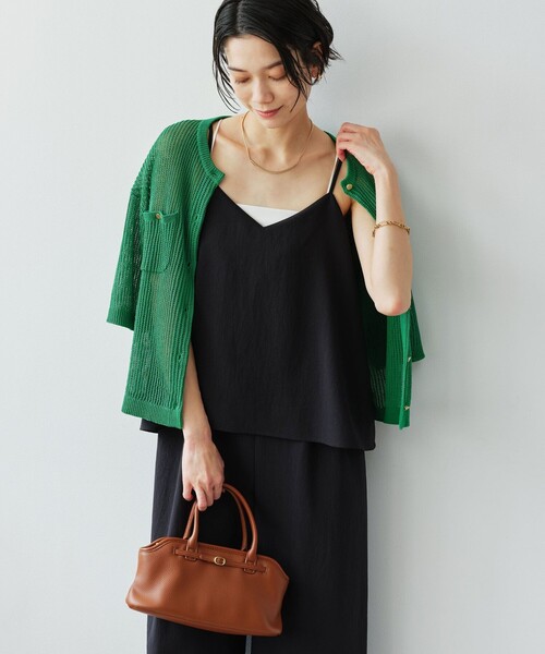 グリーンレーベルリラクシング　ドライクロスオールインワン　TALL BLACK size SHORT/TALLあり］ドライクロス オールインワン｜グリーンレーベル