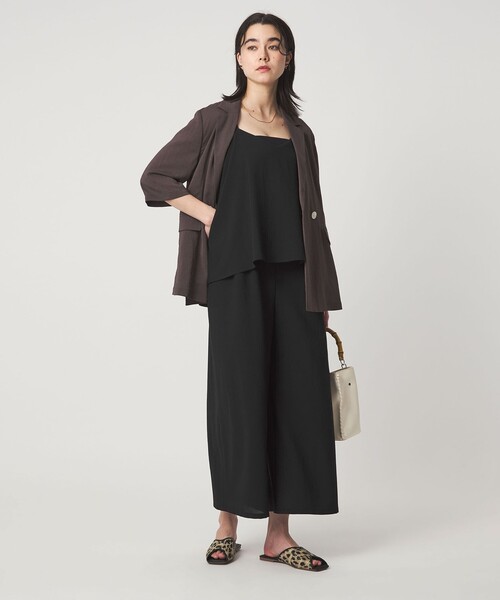 size SHORT/TALLあり］ドライクロス オールインワン（つなぎ