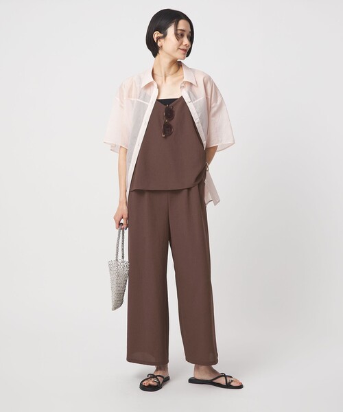 size SHORT/TALLあり］ドライクロス オールインワン（つなぎ