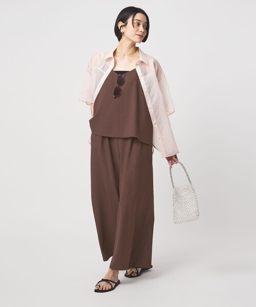 size SHORT/TALLあり］ドライクロス オールインワン（つなぎ