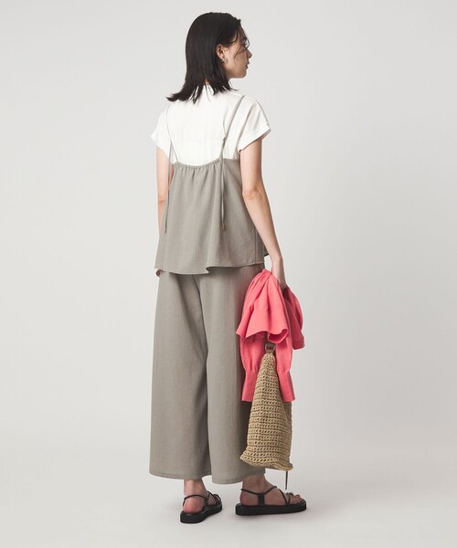 size SHORT/TALLあり］ドライクロス オールインワン（つなぎ