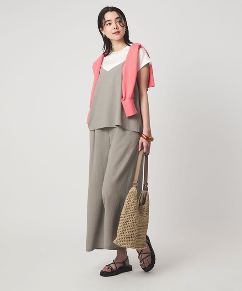 size SHORT/TALLあり］ドライクロス オールインワン（つなぎ