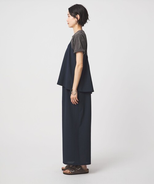 size SHORT/TALLあり］ドライクロス オールインワン（つなぎ