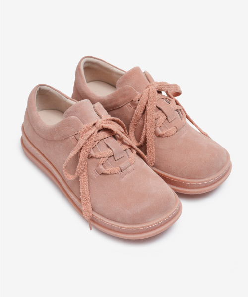 MISTAKE PROJECT BY KINCHI(ミステークプロジェクトバイキンチ)の「COMO / PINK(モカシン/デッキシューズ・メンズ・その他・25cm/25.5cm/26cm/26.5cm/27cm/27.5cm/28cm/28.5cm/29cm/29.5cm/30cm)」の2枚目の写真