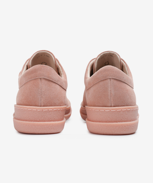 MISTAKE PROJECT BY KINCHI(ミステークプロジェクトバイキンチ)の「COMO / PINK(モカシン/デッキシューズ・メンズ・その他・25cm/25.5cm/26cm/26.5cm/27cm/27.5cm/28cm/28.5cm/29cm/29.5cm/30cm)」の3枚目の写真