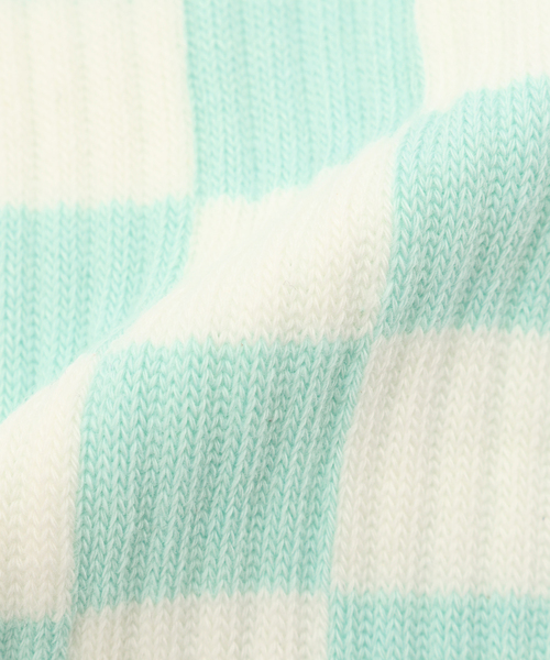 JOURNAL STANDARD relume（ジャーナルスタンダード　レリューム）の「チェッカーフラッグ ソックス（ソックス/靴下・メンズ・イエロー/パープル/ブラックミックス/サックスブルー/ブラック/ライトグレー・FREE）」の13枚目の写真