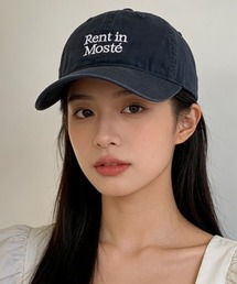 Vipoa | casual　embroidery　cap(キャップ)