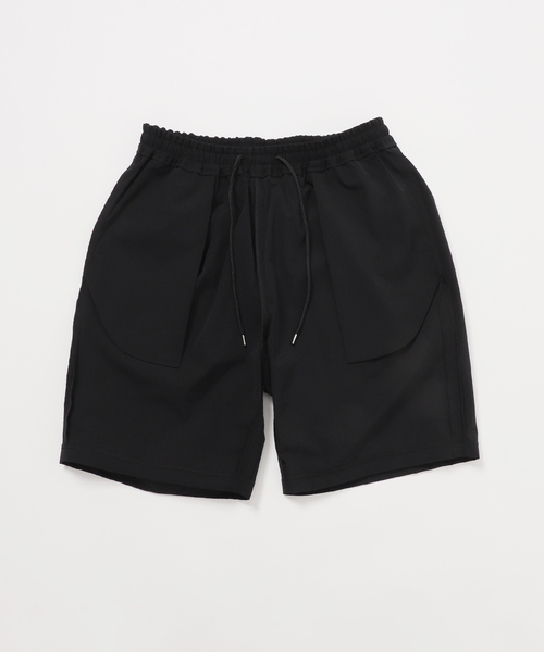 EDIFICE（エディフィス）の「【EDIFICE ALL-DAY SETUPシリーズ】2点セット プルオーバー Tシャツ&ショーツ（シャツ/ブラウス・メンズ・ネイビー/ブラック/カーキ・SMALL/MEDIUM/LARGE）」の11枚目の写真