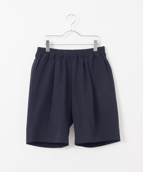 EDIFICE（エディフィス）の「【EDIFICE ALL-DAY SETUPシリーズ】2点セット プルオーバー Tシャツ&ショーツ（シャツ/ブラウス・メンズ・ネイビー/ブラック/カーキ・SMALL/MEDIUM/LARGE）」の18枚目の写真