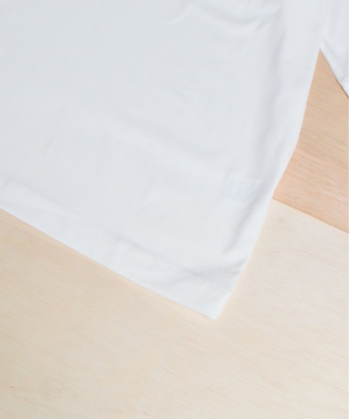 Sunny Smith(サニースミス)の「【SUNNY SMITH】SURF CLUB 両面刺繍Tシャツ(Tシャツ/カットソー・メンズ・ホワイト/スミクロ/アッシュグレー・MEDIUM/LARGE)」の15枚目の写真