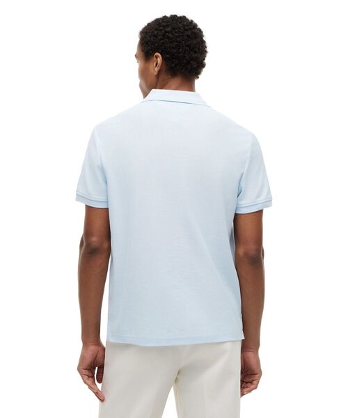 TOMMY HILFIGER（トミーヒルフィガー）の「AF TH SCRIPT REG POLO（ポロシャツ・メンズ・グリーン/ホワイト/オレンジ/マルチ/ブルー・MEDIUM/LARGE/X-LARGE/SMALL）」の13枚目の写真