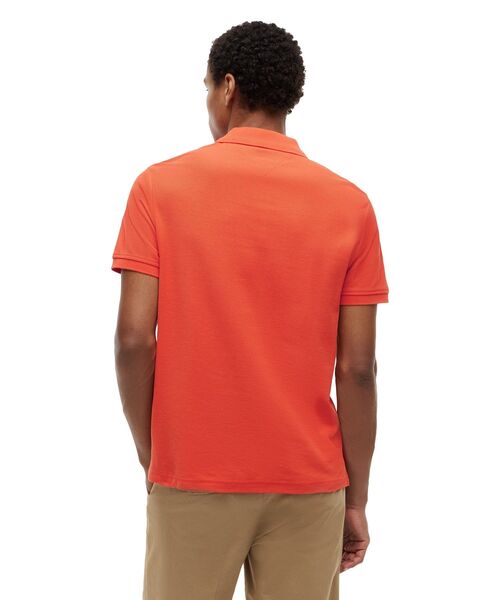 TOMMY HILFIGER（トミーヒルフィガー）の「AF TH SCRIPT REG POLO（ポロシャツ・メンズ・グリーン/ホワイト/オレンジ/マルチ/ブルー・MEDIUM/LARGE/X-LARGE/SMALL）」の21枚目の写真