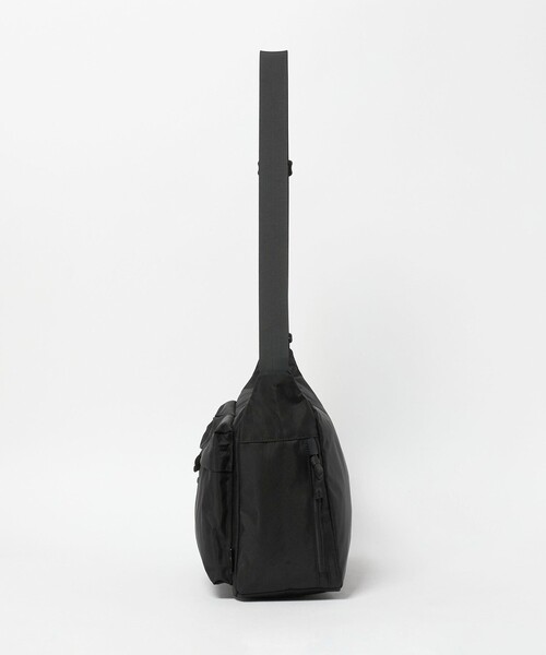 UNITED ARROWS（ユナイテッドアローズ）の「＜LC by LOWERCASE＞SHOULDER BAG LC03/ショルダーバッグ（トートバッグ・メンズ・ブラック・FREE）」の16枚目の写真