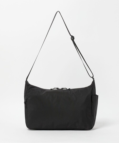 UNITED ARROWS（ユナイテッドアローズ）の「＜LC by LOWERCASE＞SHOULDER BAG LC03/ショルダーバッグ（トートバッグ・メンズ・ブラック・FREE）」の15枚目の写真