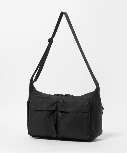 UNITED ARROWS（ユナイテッドアローズ）の「＜LC by LOWERCASE＞SHOULDER BAG LC03/ショルダーバッグ（トートバッグ・メンズ・ブラック・FREE）」の14枚目の写真
