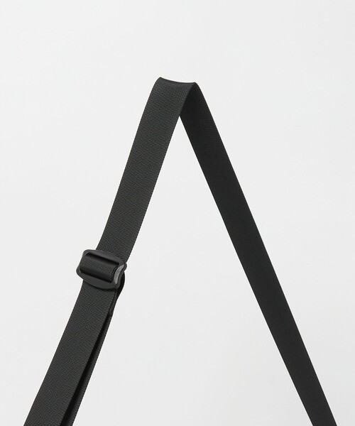 UNITED ARROWS（ユナイテッドアローズ）の「＜LC by LOWERCASE＞SHOULDER BAG LC03/ショルダーバッグ（トートバッグ・メンズ・ブラック・FREE）」の13枚目の写真