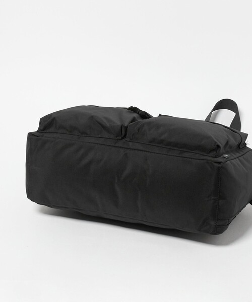 UNITED ARROWS（ユナイテッドアローズ）の「＜LC by LOWERCASE＞SHOULDER BAG LC03/ショルダーバッグ（トートバッグ・メンズ・ブラック・FREE）」の12枚目の写真